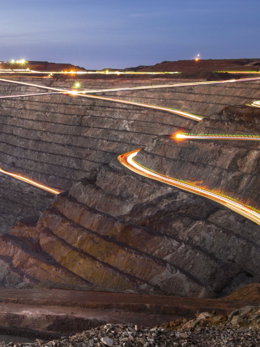 Soluciones a Medida para Proyectos Mineros